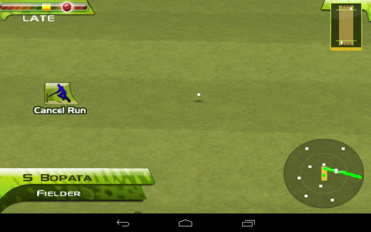 Cricket T20 Fever 3D 96 APK feature