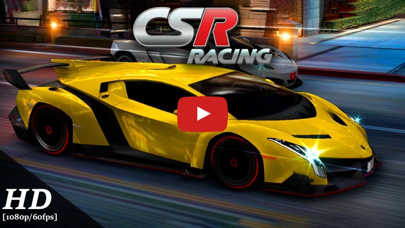 CSR Racing 5.1.3 APK feature
