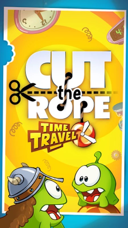 Cut the Rope: Time Travel 1.18.0 APK for Android Screenshot 2