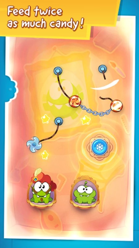 Cut the Rope: Time Travel 1.18.0 APK for Android Screenshot 5