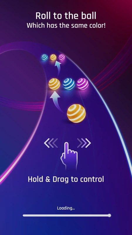 Dancing Road 2.5.3 APK for Android Screenshot 1