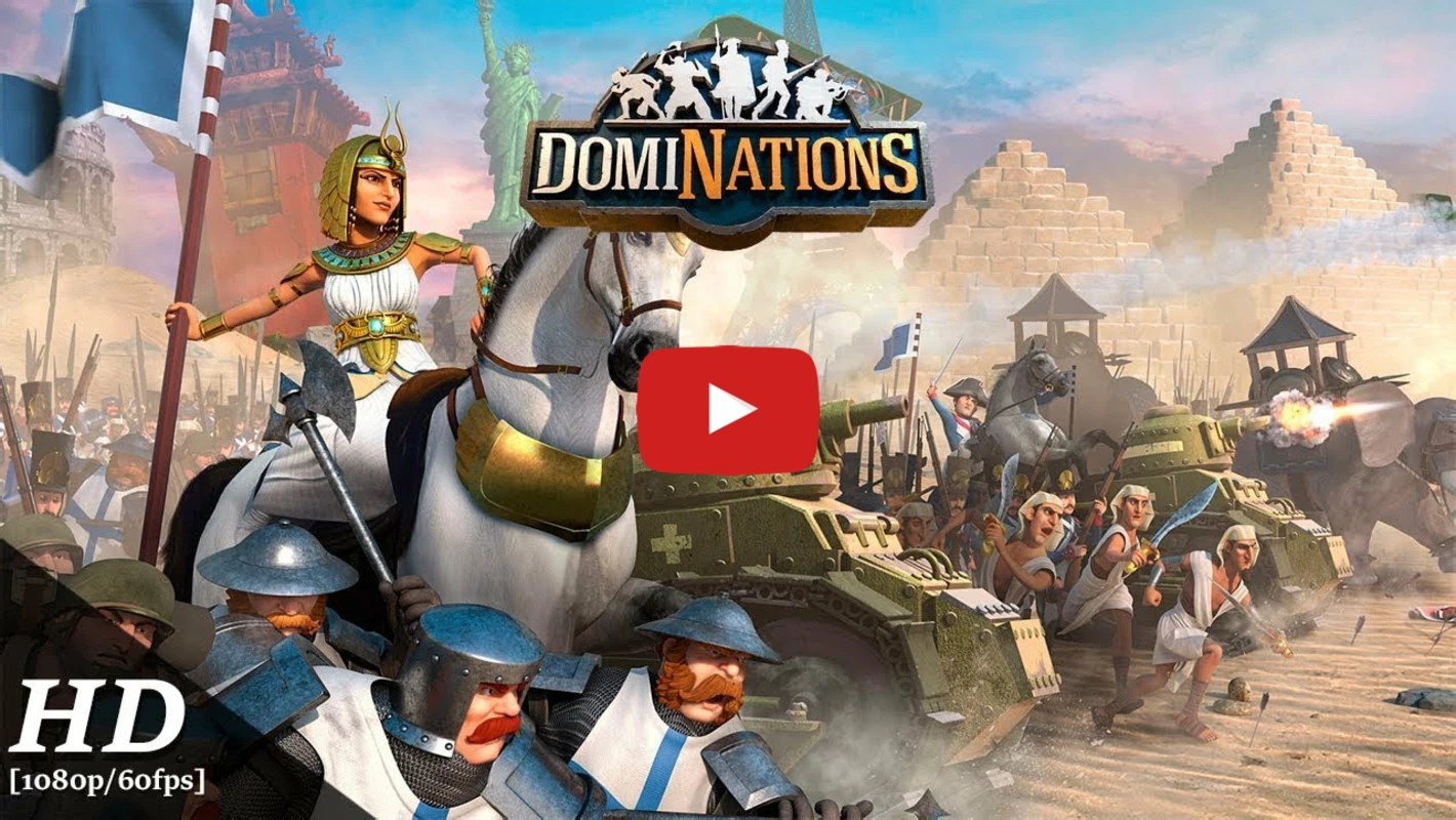 DomiNations 12.1330.1330 APK feature