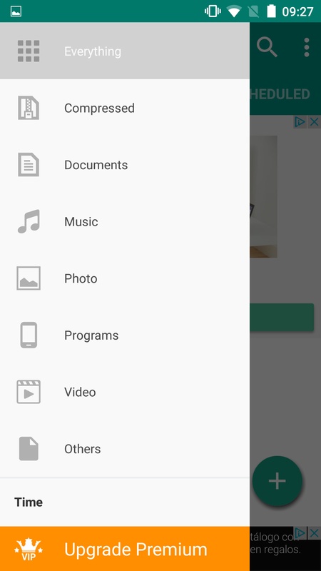 Download Accelerator Plus 20211021 APK for Android Screenshot 1