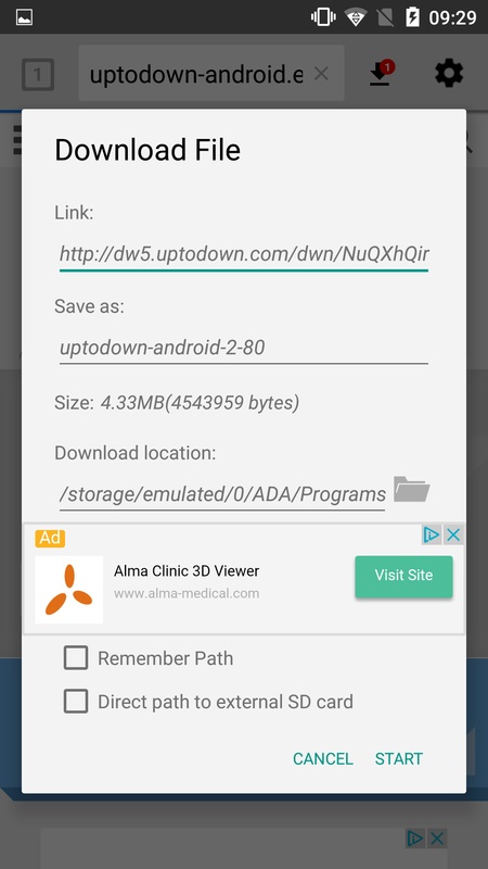 Download Accelerator Plus 20211021 APK for Android Screenshot 5