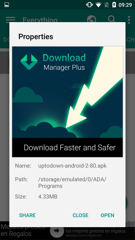 Download Accelerator Plus 20211021 APK for Android Screenshot 6