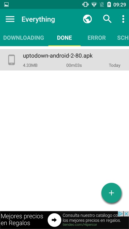 Download Accelerator Plus 20211021 APK for Android Screenshot 7