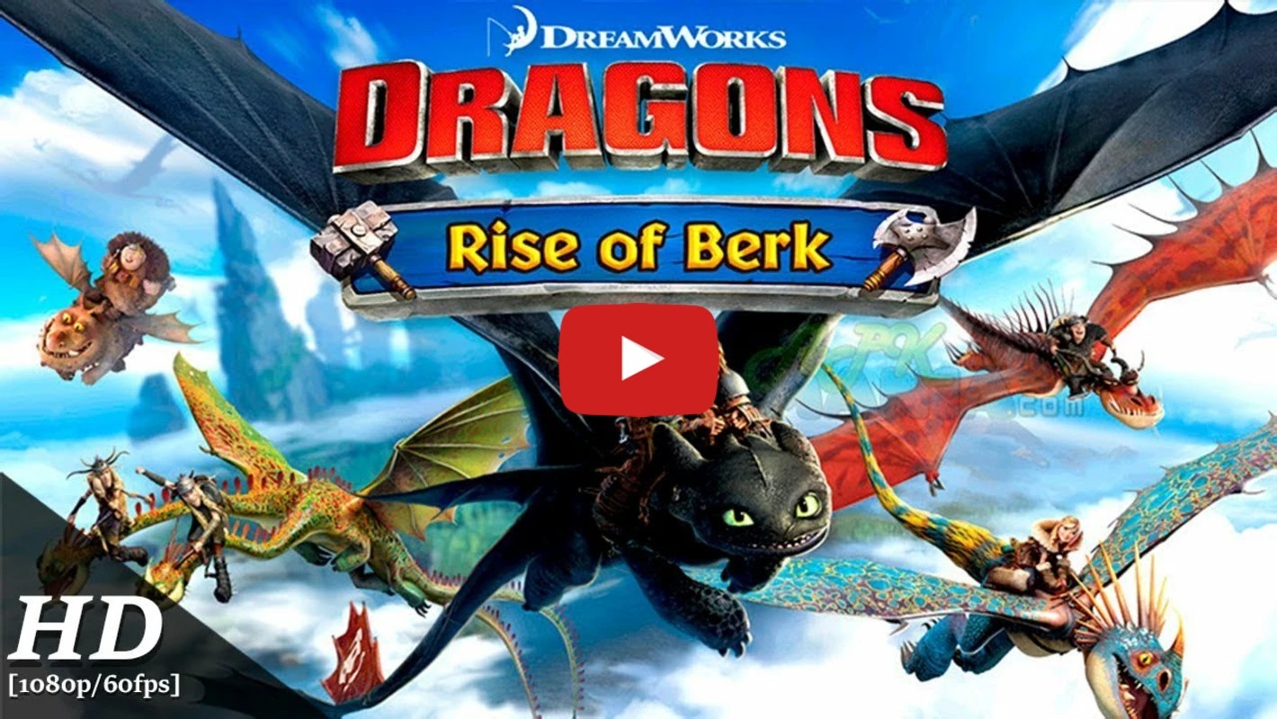 Dragons: Rise of Berk 1.83.9 APK feature
