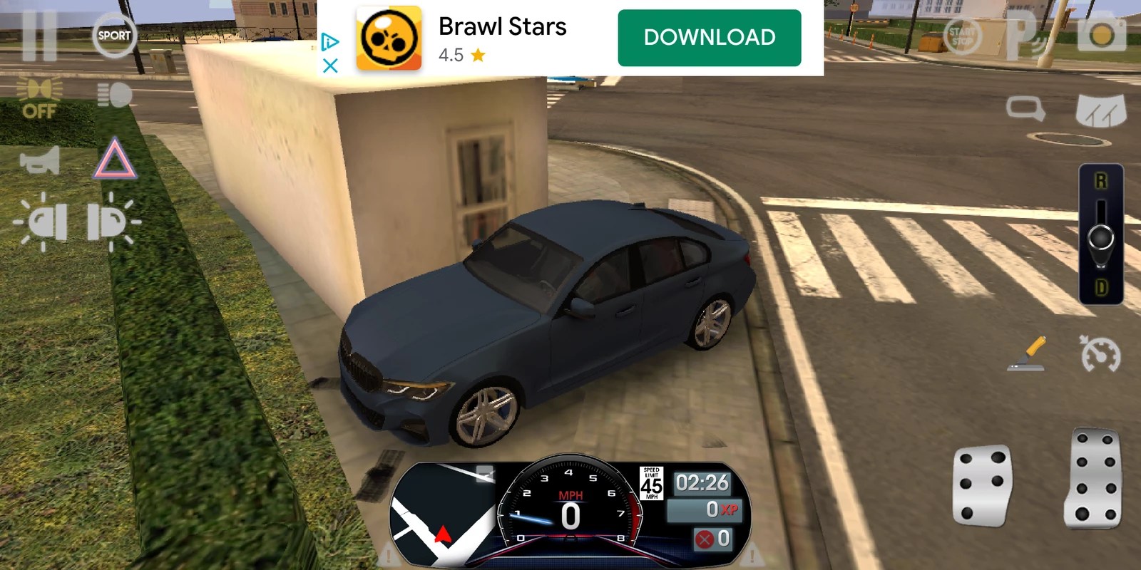 Driving School Sim 10.13 APK feature
