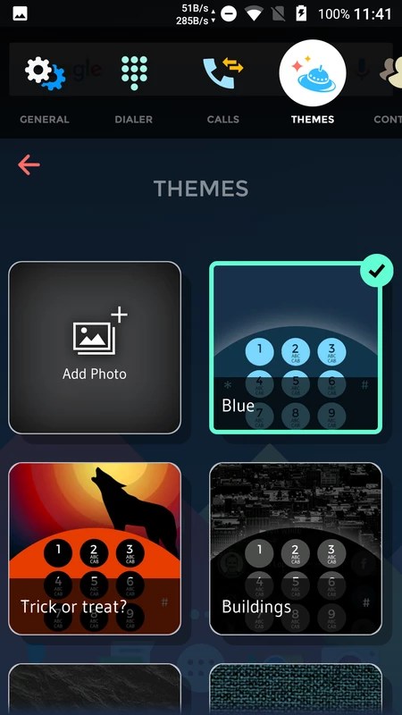 drupe 3.16.2.8 APK for Android Screenshot 6
