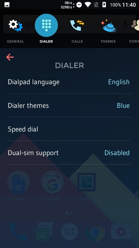 drupe 3.16.2.8 APK for Android Screenshot 9