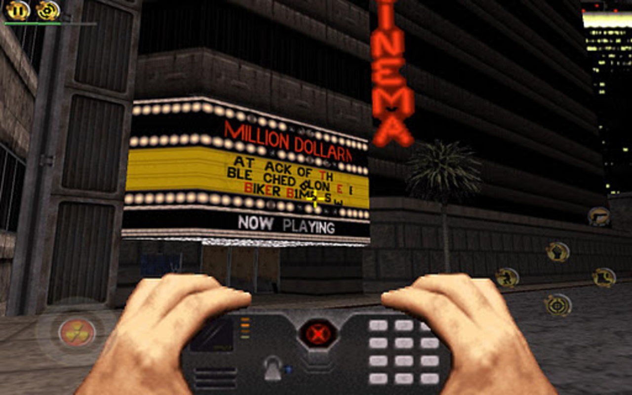 Duke Nukem 3D 12 APK for Android Screenshot 1