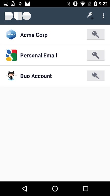 Duo Mobile 4.61.0 APK for Android Screenshot 3