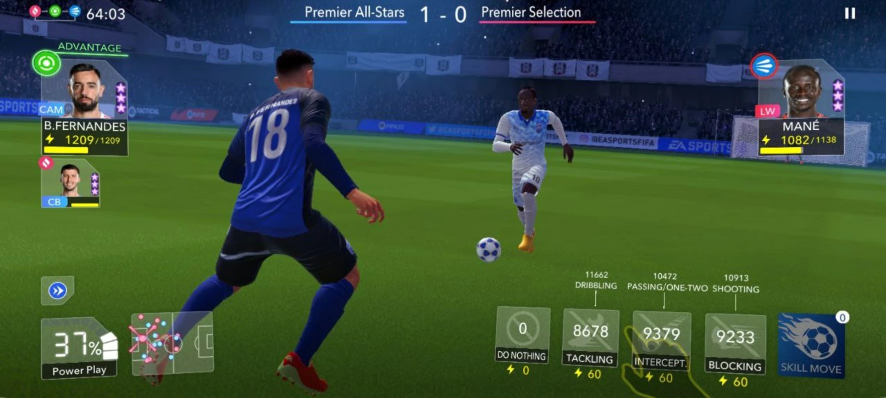 EA SPORTS FC Tactical 1.7.0 APK for Android Screenshot 1