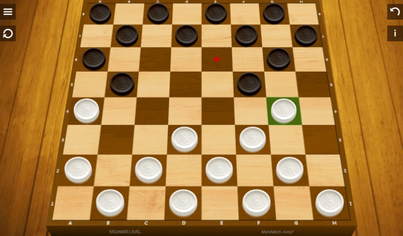 Checkers 4.4.8 APK feature
