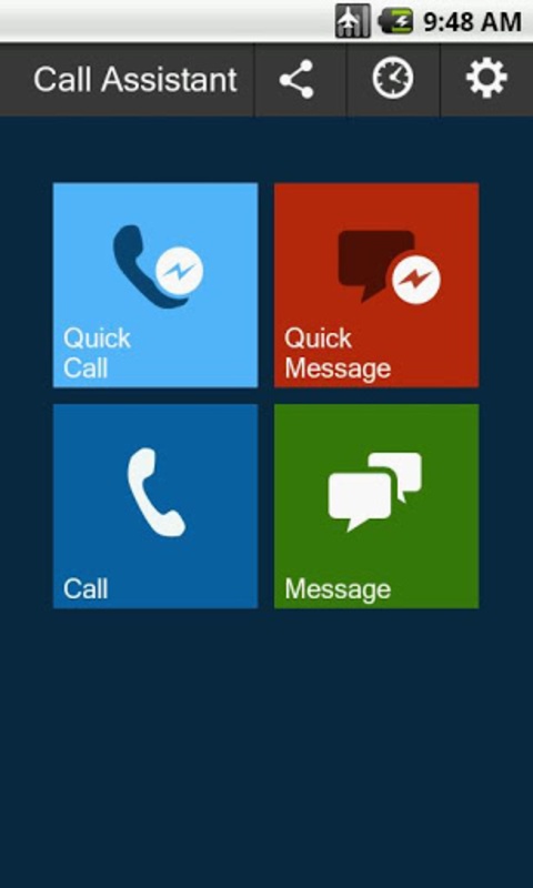 Fake Call & SMS 2.64 APK for Android Screenshot 1