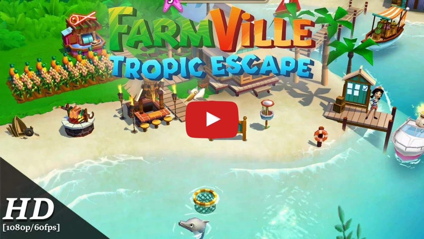 FarmVille: Tropic Escape 1.172.1160 APK feature