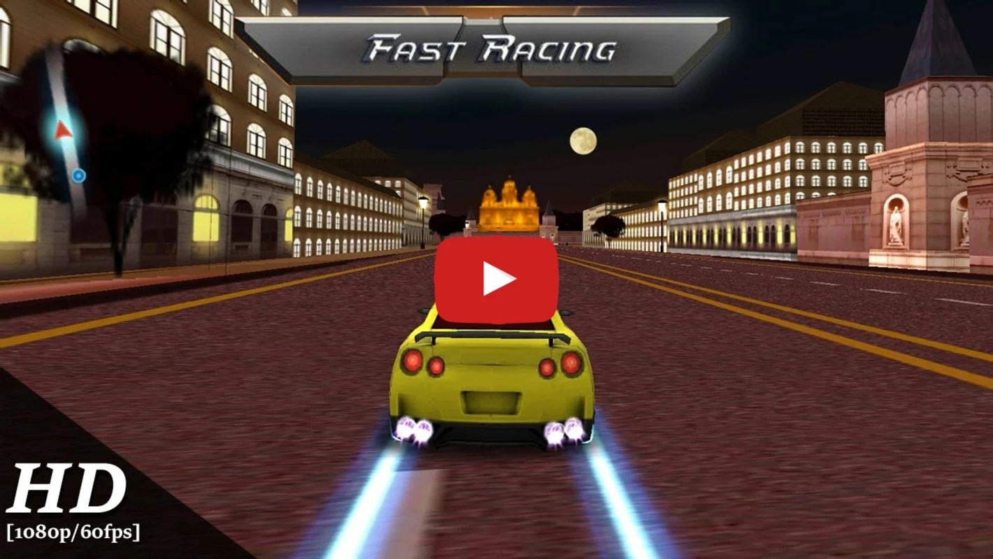 Fast Racing 2.4 APK for Android Screenshot 1