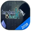 FB Password Hack 2018 1.2.5 APK for Android Icon