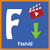 FastVid: Download for Facebook 4.8.0.2.3 APK for Android Icon