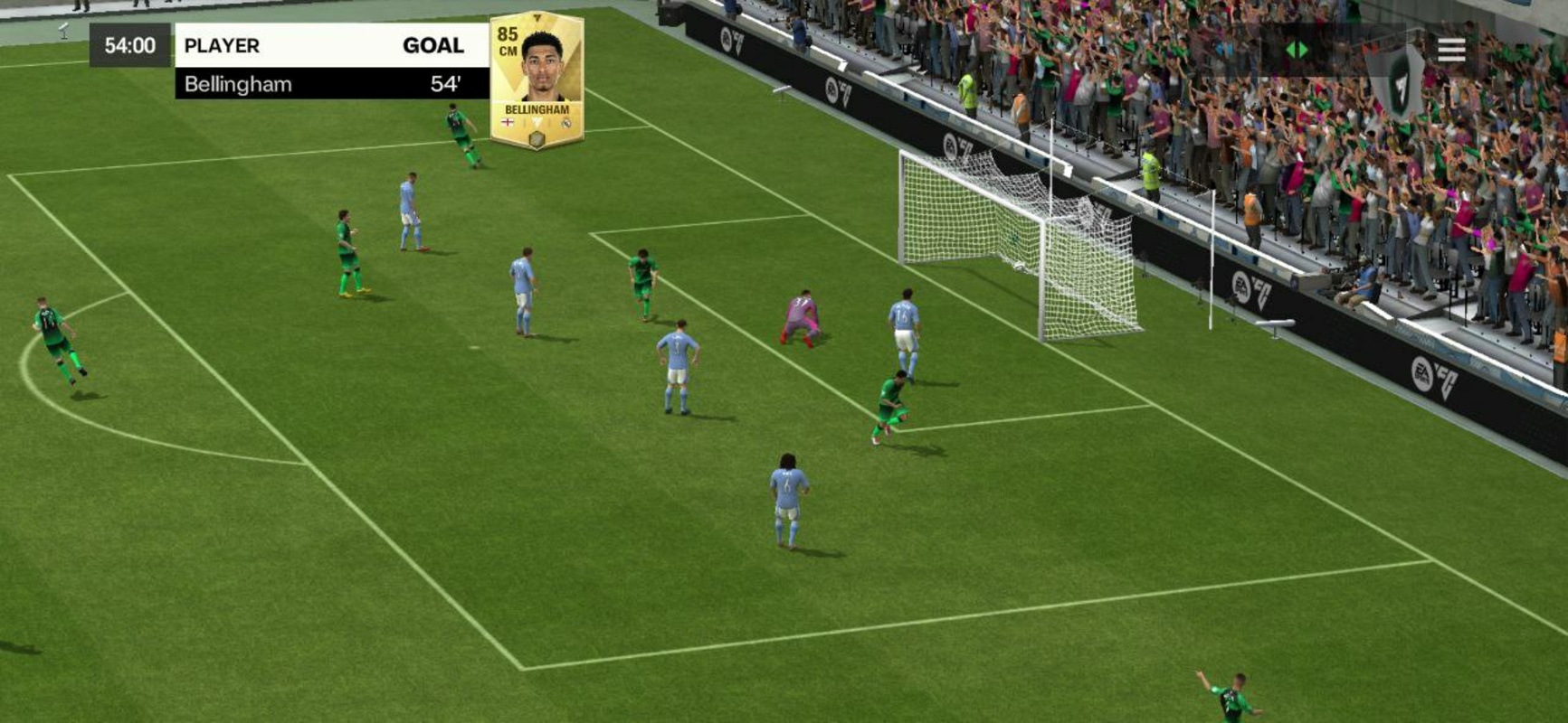 EA Sports FC Mobile Beta 20.9.07 APK for Android Screenshot 5
