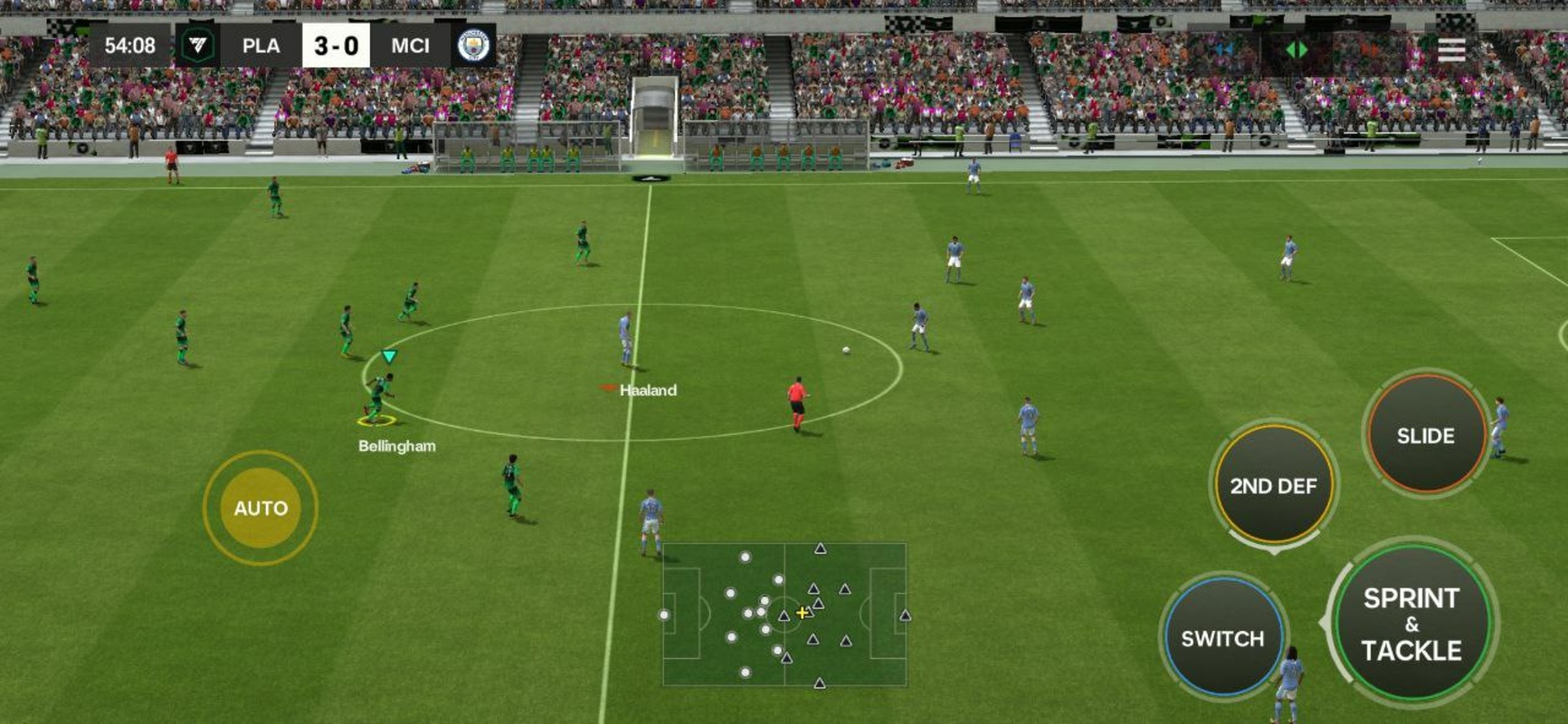 EA Sports FC Mobile Beta 20.9.07 APK for Android Screenshot 6