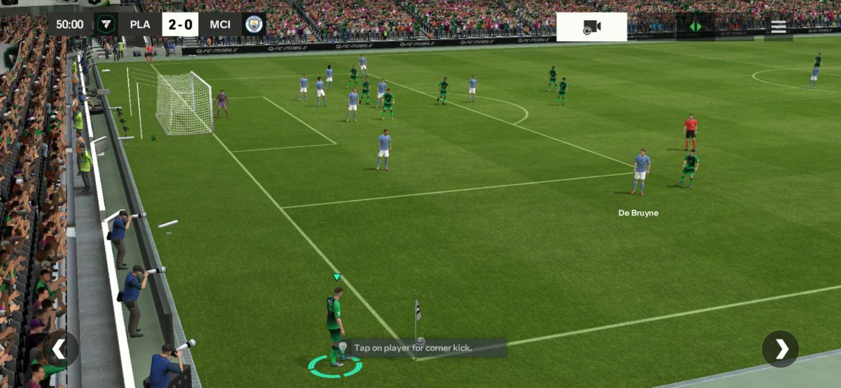 EA Sports FC Mobile Beta 20.9.07 APK for Android Screenshot 7