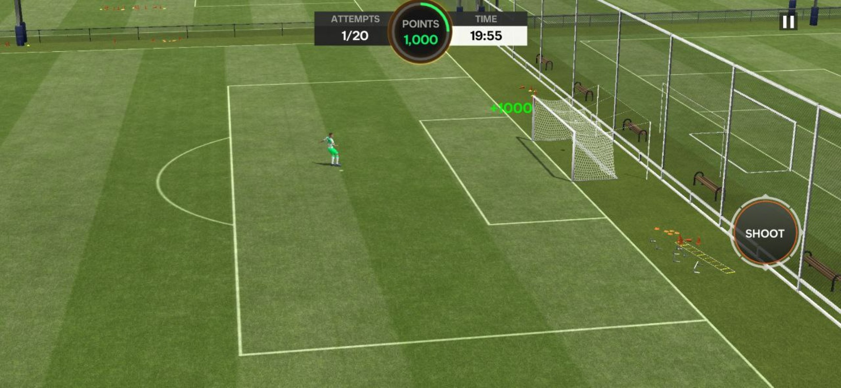 EA Sports FC Mobile Beta 20.9.07 APK for Android Screenshot 8