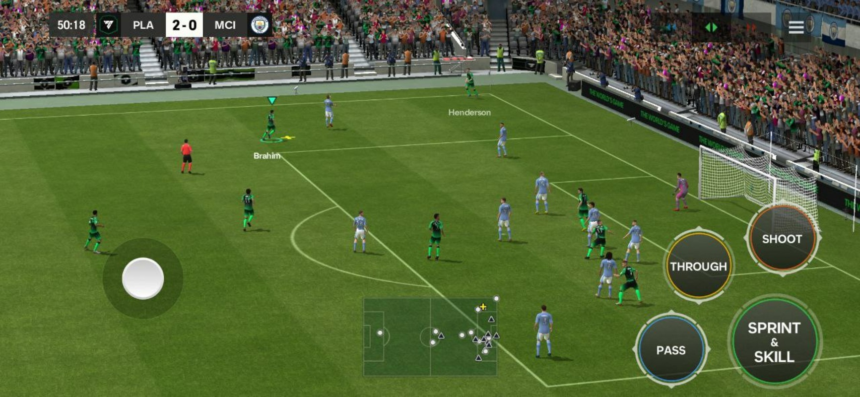 EA Sports FC Mobile Beta 20.9.07 APK for Android Screenshot 9