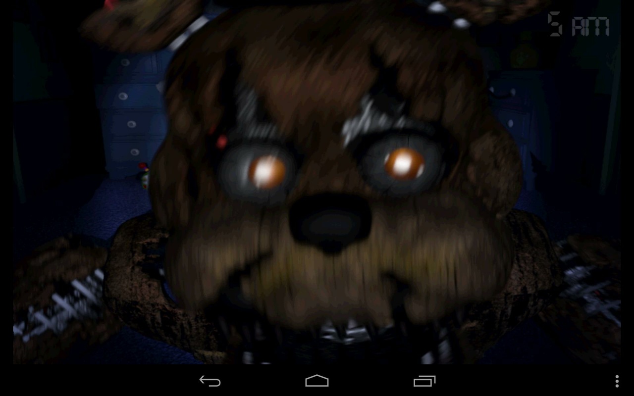 Five Nights at Freddy’s 4 Demo 199.958.751 APK for Android Screenshot 4