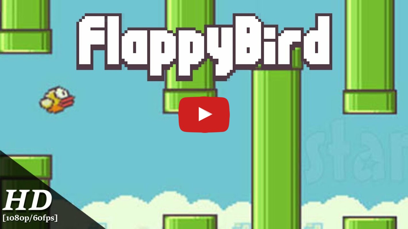 Flappy Bird 1.3 APK feature