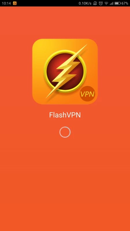 FlashVPN 1.6.0 APK for Android Screenshot 2