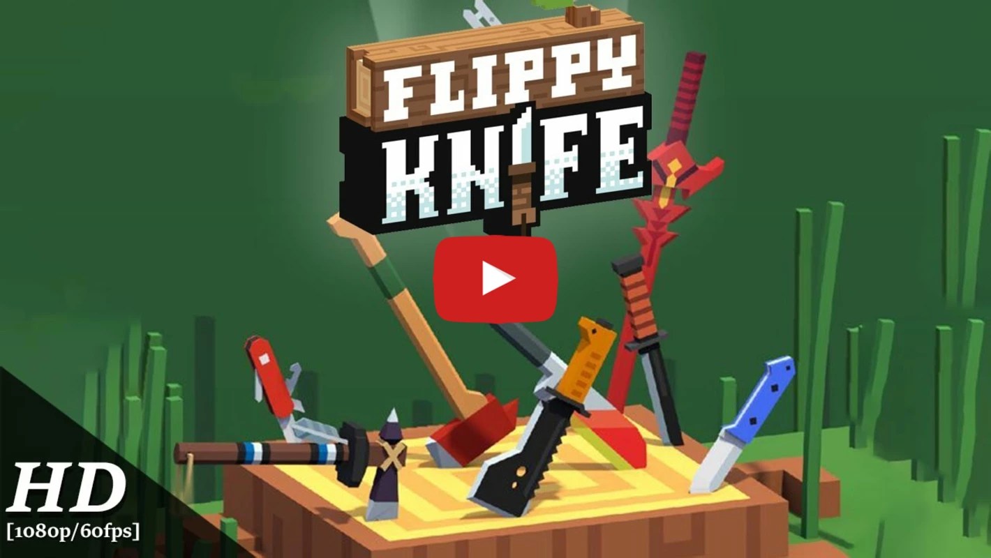Flippy Knife 2.2.2 APK feature