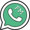 FMWhatsApp 9.82 APK for Android Icon