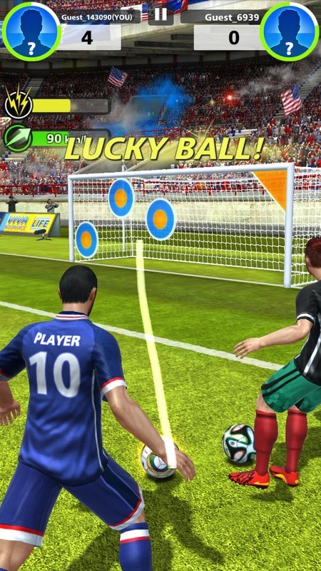Football Strike – Multiplayer Soccer 1.46.4 APK feature