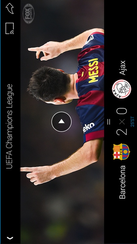 FOX Play 10.7.0.101 APK for Android Screenshot 1