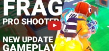 FRAG Pro Shooter feature