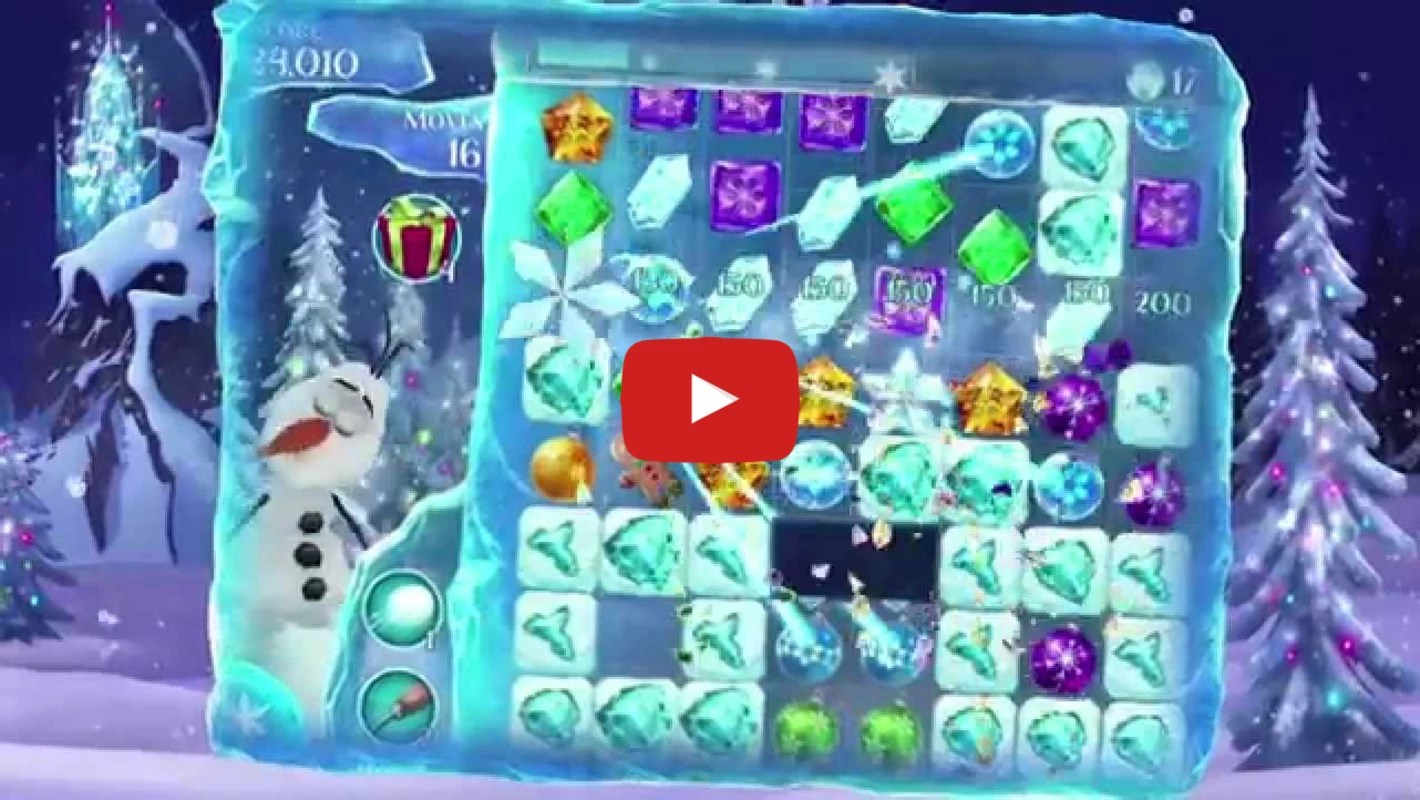 Frozen Free Fall 13.3.5 APK for Android Screenshot 1