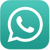 GB WhatsApp 17.60 APK for Android Icon