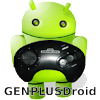 GENPlusDroid 1.12.1 APK for Android Icon
