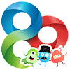 GO Launcher EX 3.41 APK for Android Icon