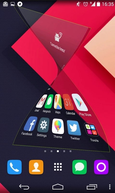GO Launcher EX 3.41 APK for Android Screenshot 10