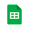 Google Sheets 1.24.112.02.90 APK for Android Icon