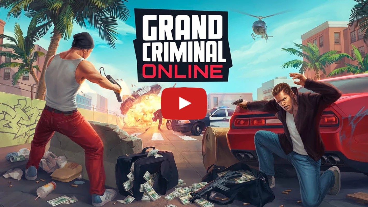Grand Criminal Online 0.9.6 APK feature