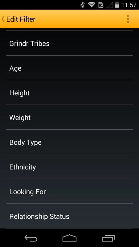 Grindr 24.1.0 APK for Android Screenshot 2