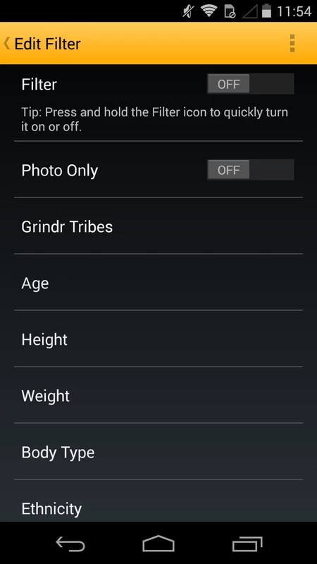 Grindr 24.1.0 APK for Android Screenshot 4