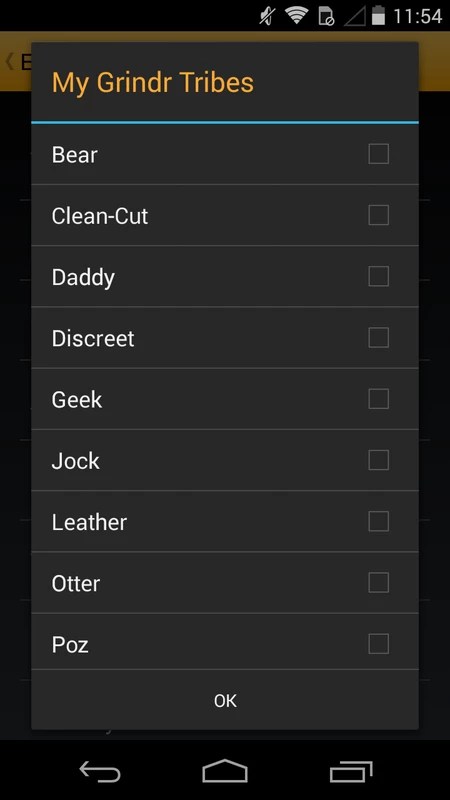 Grindr 24.1.0 APK for Android Screenshot 5