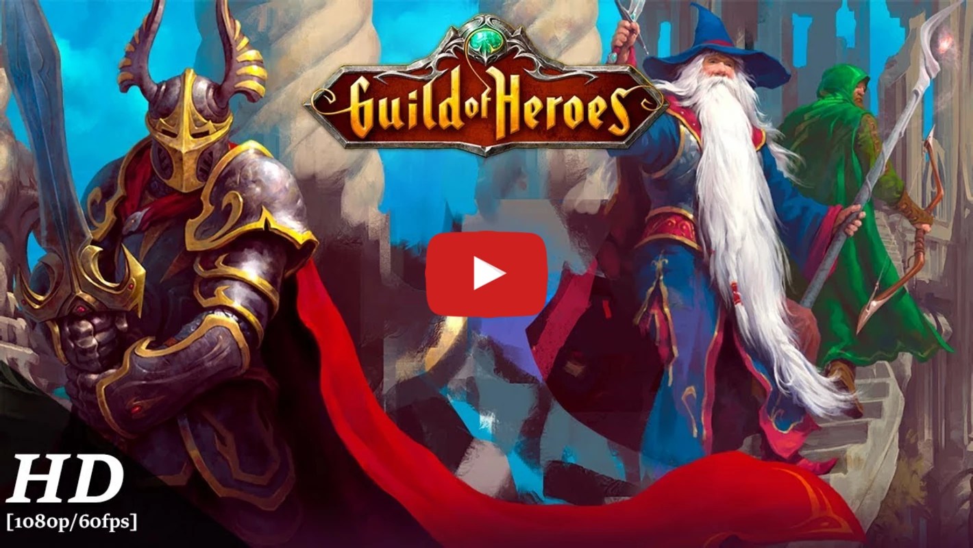 Guild of Heroes 1.162.4 APK feature
