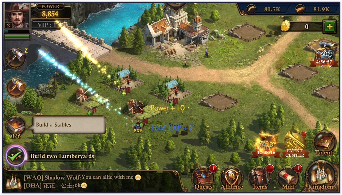 Guns of Glory 11.14.0 APK for Android Screenshot 2