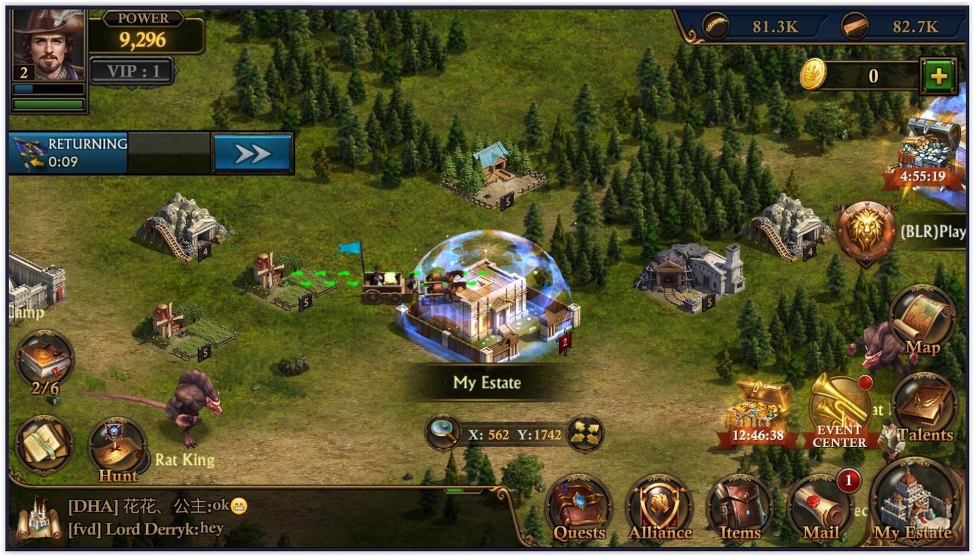 Guns of Glory 11.14.0 APK for Android Screenshot 9