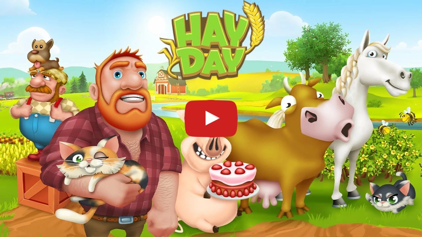 Hay Day 1.61.264 APK feature
